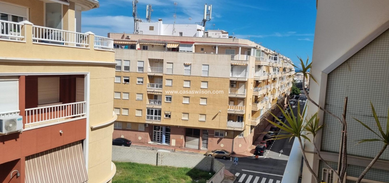 Sale - Appartement - Torrevieja - Habaneras