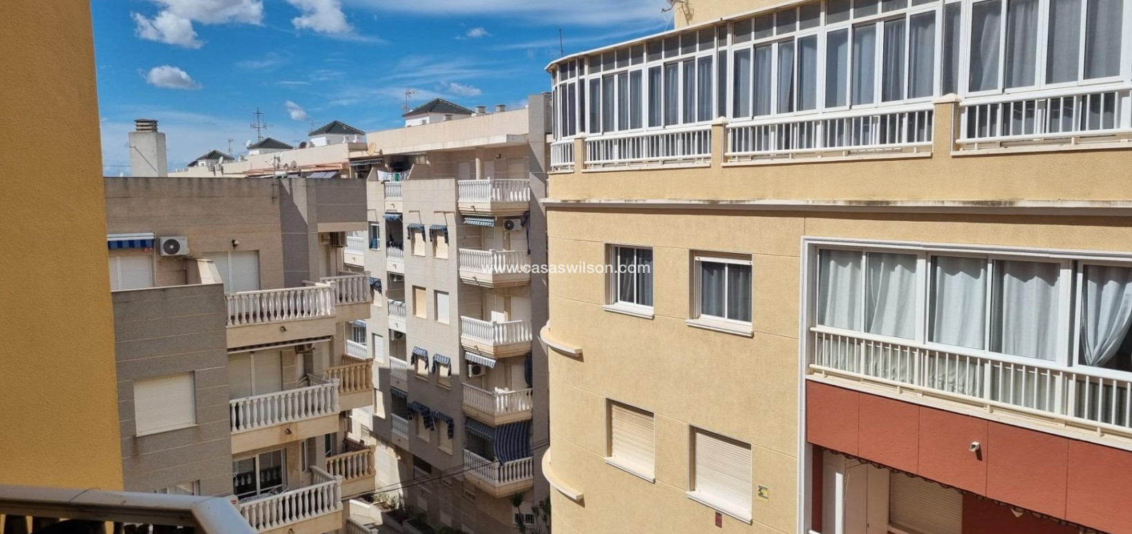 Sale - Appartement - Torrevieja - Habaneras