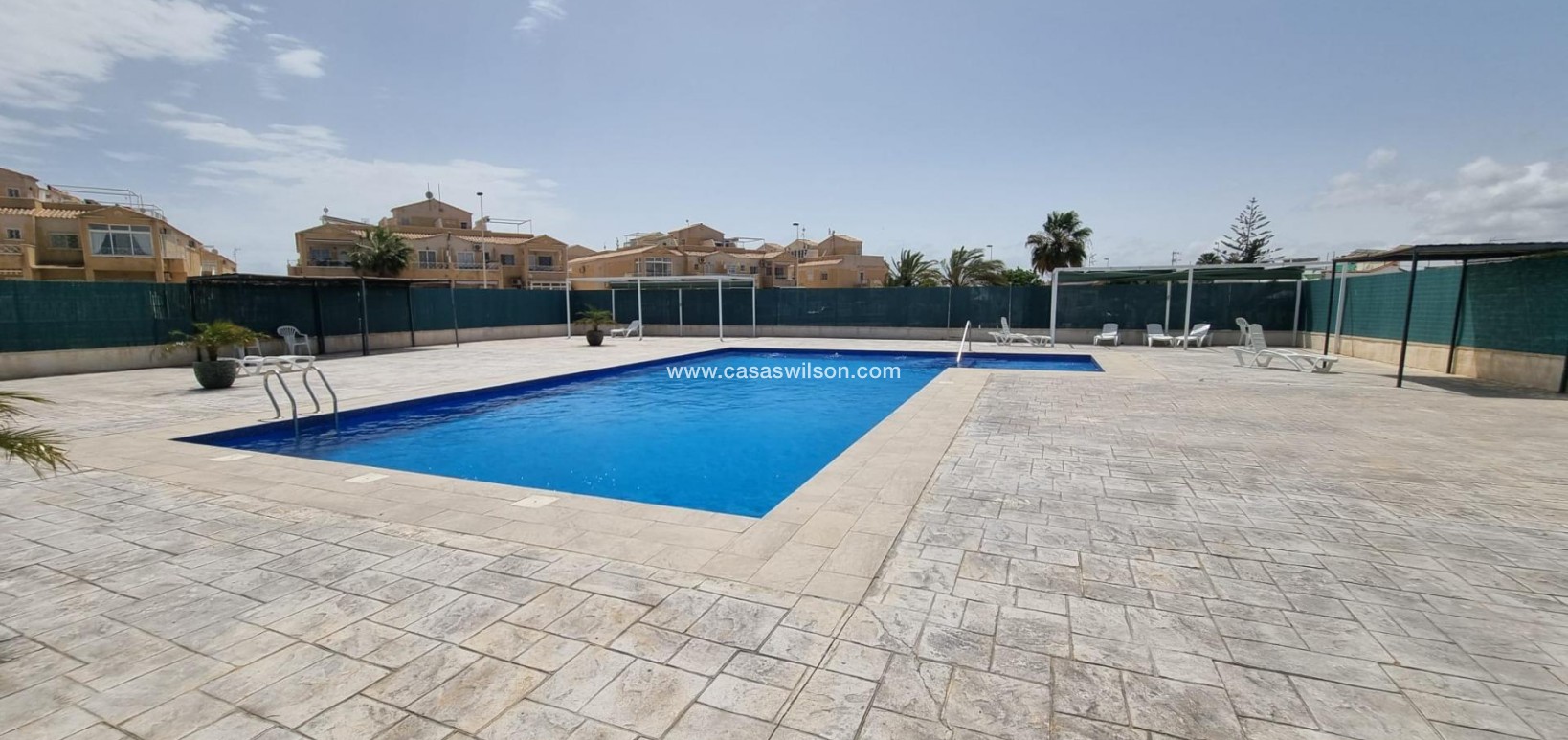 Sale - Bungalow - Torrevieja - La Siesta - El Salado - Torreta