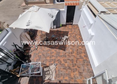 Sale - Bungalow - Torrevieja - La Siesta - El Salado - Torreta