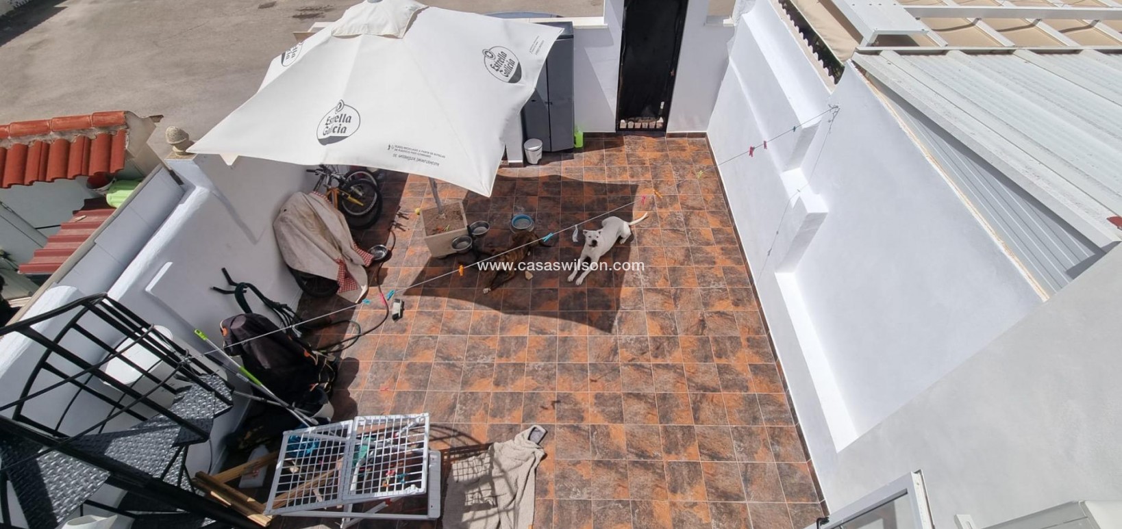 Sale - Bungalow - Torrevieja - La Siesta - El Salado - Torreta