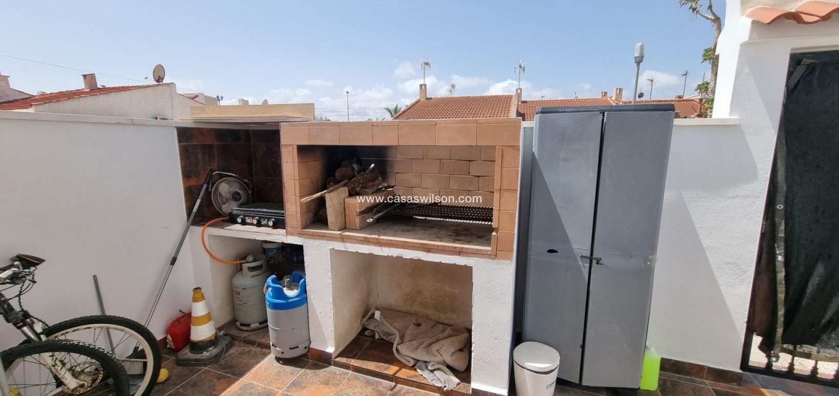 Sale - Bungalow - Torrevieja - La Siesta - El Salado - Torreta