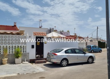 Sale - Bungalow - Torrevieja - La Siesta - El Salado - Torreta