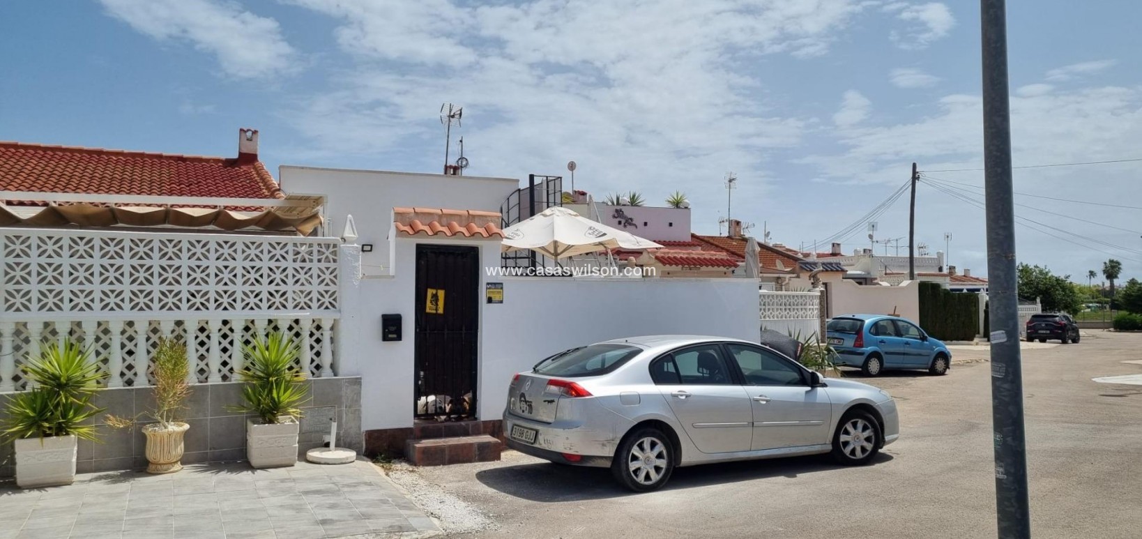 Sale - Bungalow - Torrevieja - La Siesta - El Salado - Torreta
