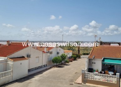 Sale - Bungalow - Torrevieja - La Siesta - El Salado - Torreta
