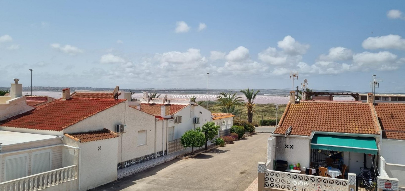 Sale - Bungalow - Torrevieja - La Siesta - El Salado - Torreta