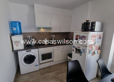 Sale - Bungalow - Torrevieja - La Siesta - El Salado - Torreta