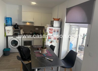 Sale - Bungalow - Torrevieja - La Siesta - El Salado - Torreta