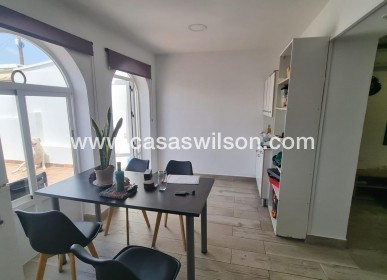 Sale - Bungalow - Torrevieja - La Siesta - El Salado - Torreta