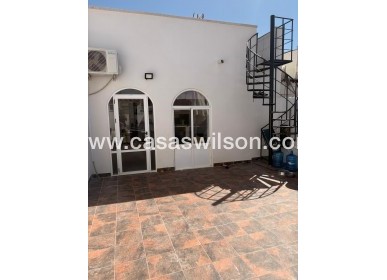 Sale - Bungalow - Torrevieja - La Siesta - El Salado - Torreta
