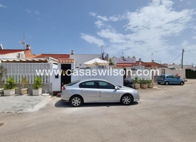 Sale - Bungalow - Torrevieja - La Siesta - El Salado - Torreta
