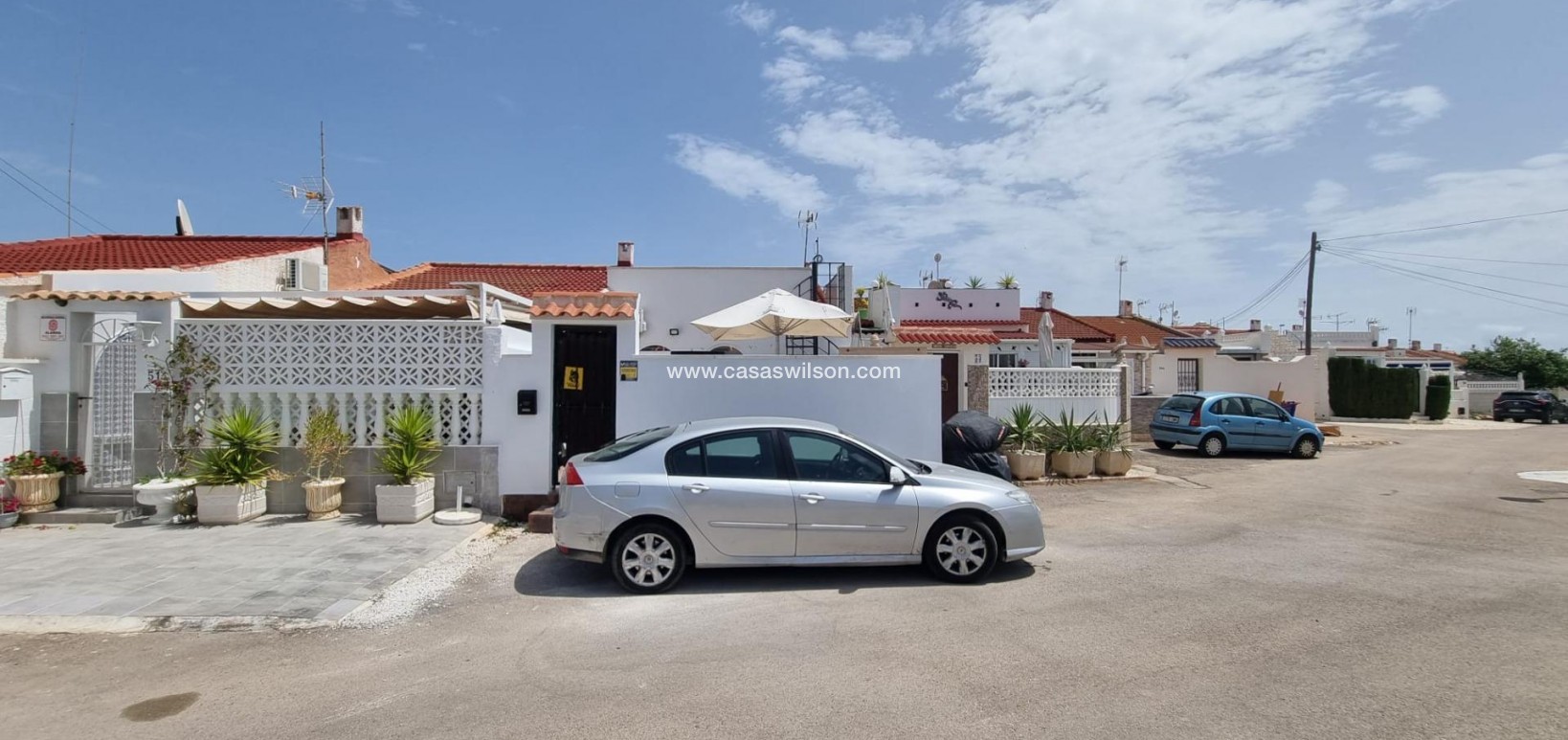 Sale - Bungalow - Torrevieja - La Siesta - El Salado - Torreta