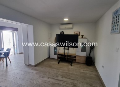 Sale - Bungalow - Torrevieja - La Siesta - El Salado - Torreta