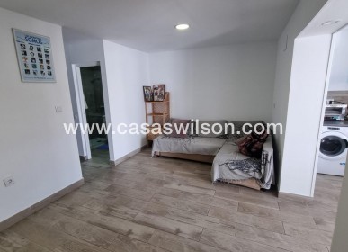 Sale - Bungalow - Torrevieja - La Siesta - El Salado - Torreta