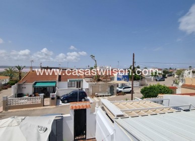 Sale - Bungalow - Torrevieja - La Siesta - El Salado - Torreta