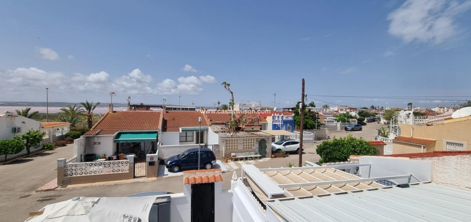 Sale - Bungalow - Torrevieja - La Siesta - El Salado - Torreta