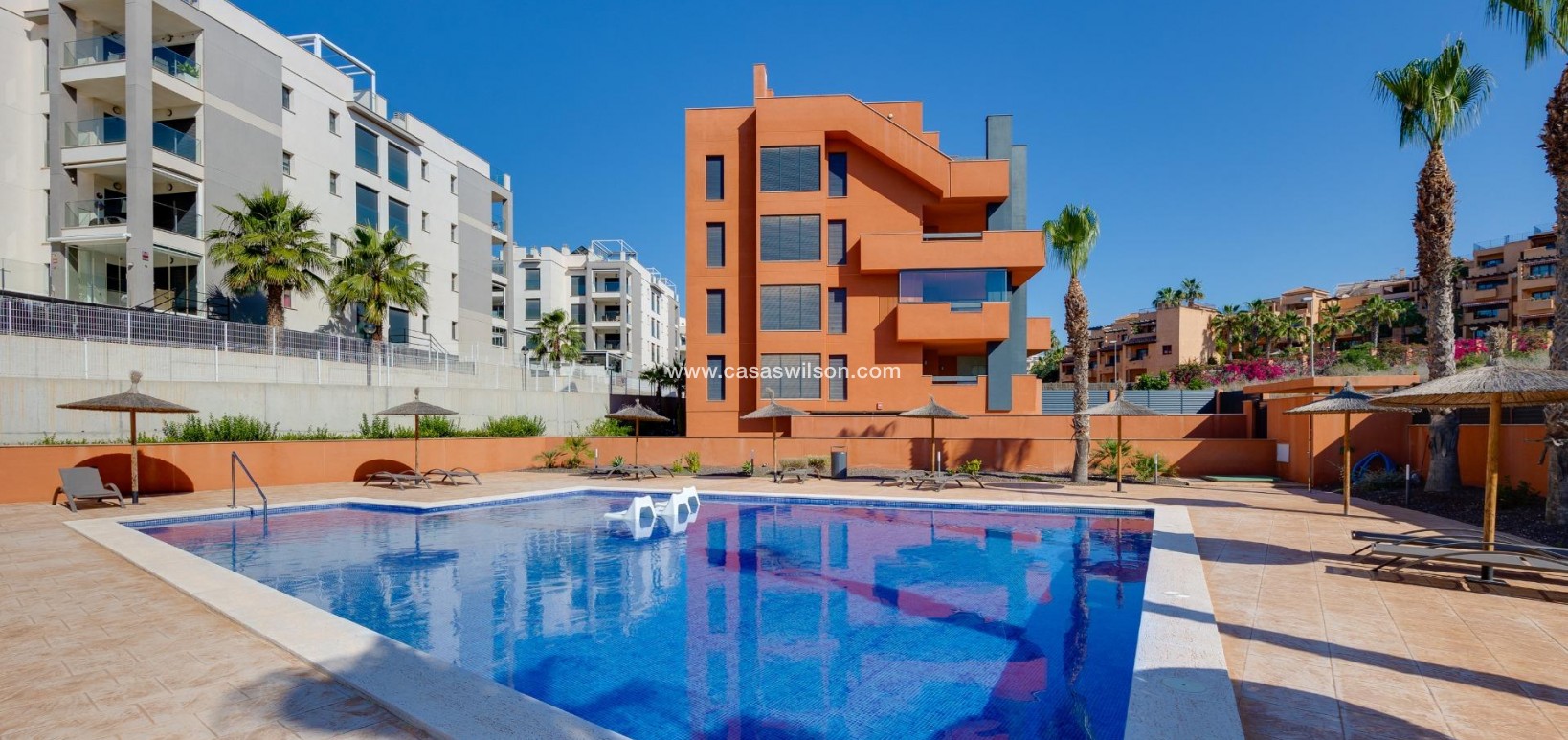Sale - Appartement - Orihuela Costa - Villamartín-Las Filipinas