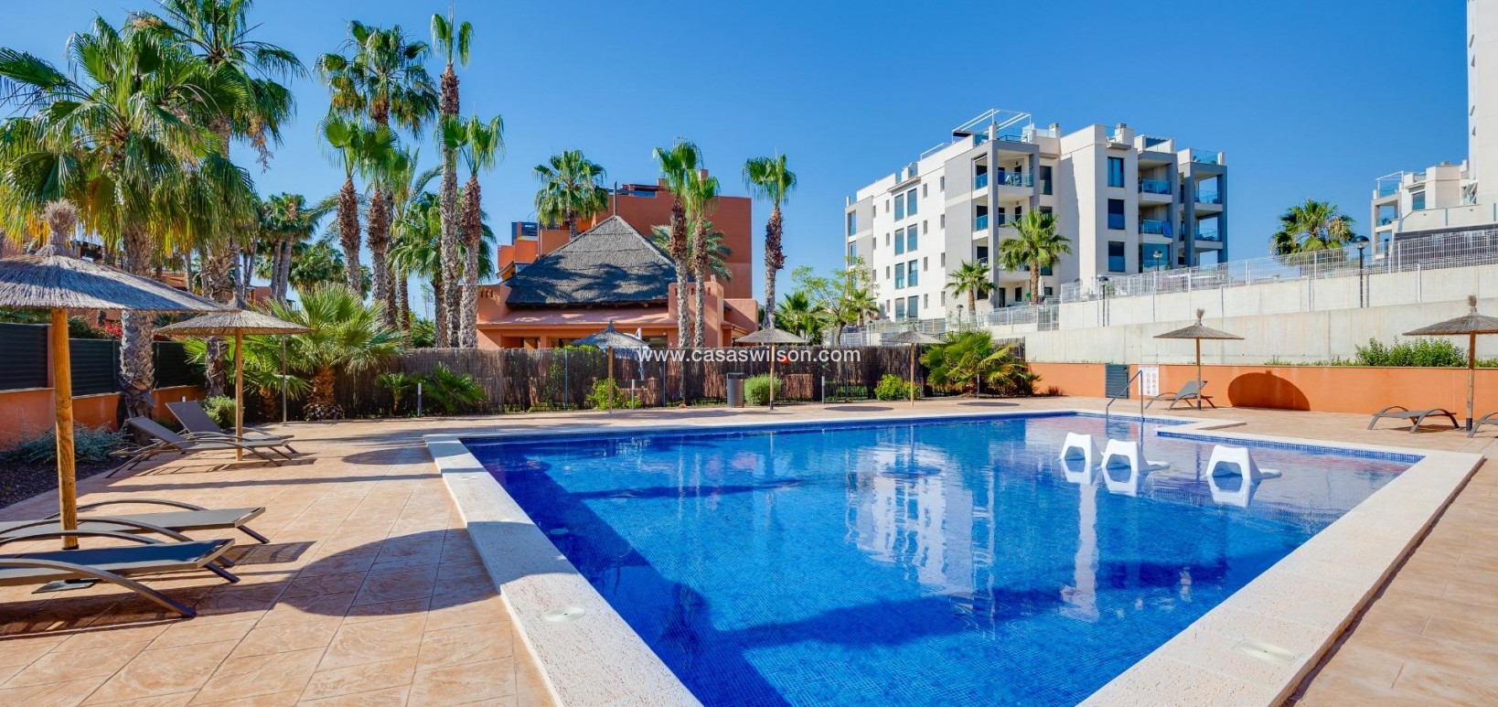 Sale - Appartement - Orihuela Costa - Villamartín-Las Filipinas
