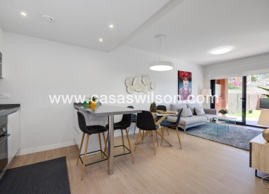 Sale - Appartement - Orihuela Costa - Villamartín-Las Filipinas