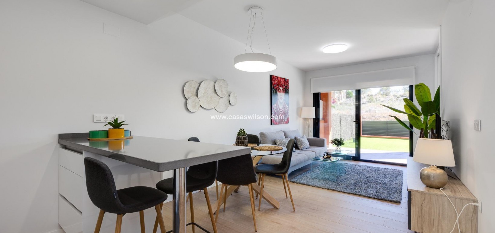 Sale - Appartement - Orihuela Costa - Villamartín-Las Filipinas