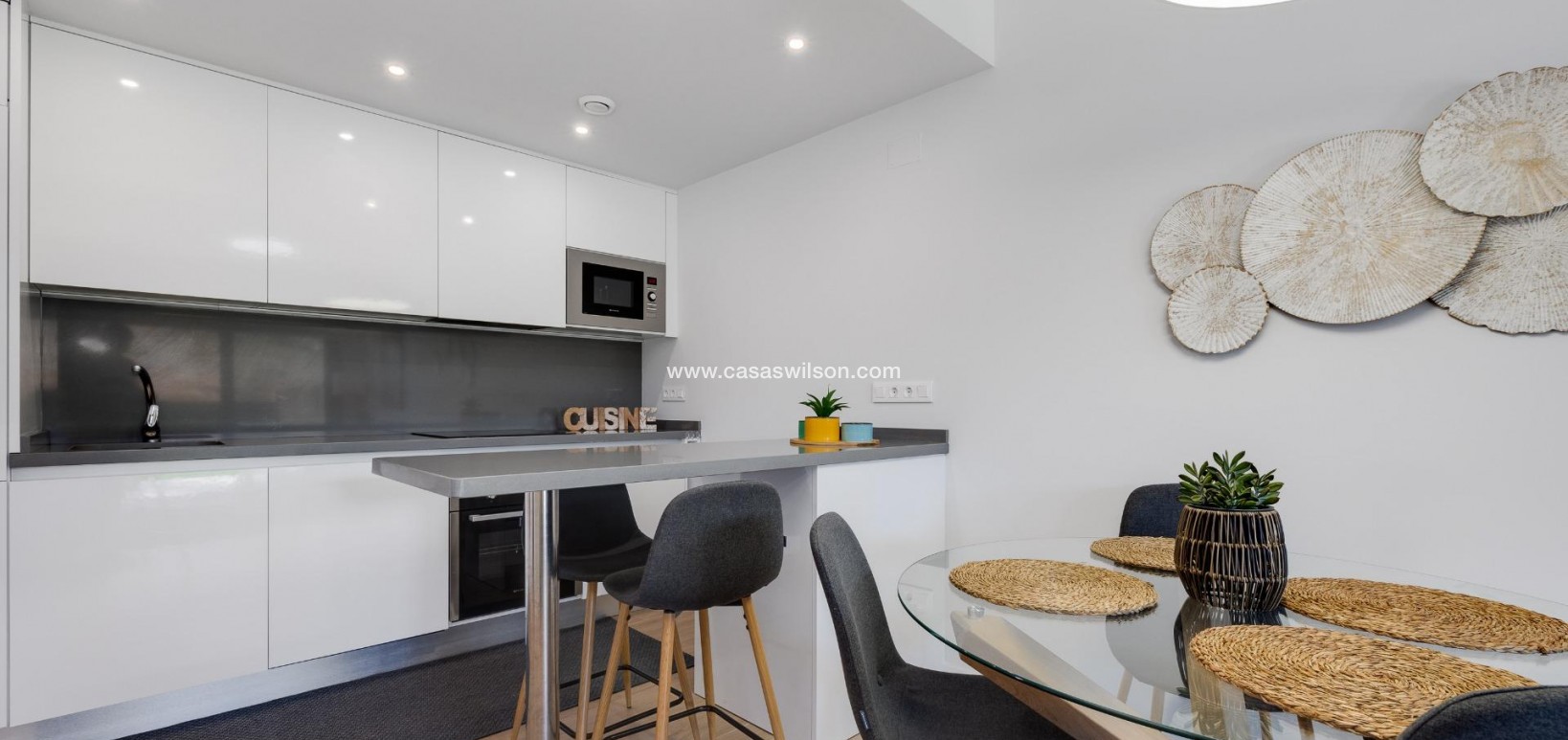 Sale - Appartement - Orihuela Costa - Villamartín-Las Filipinas