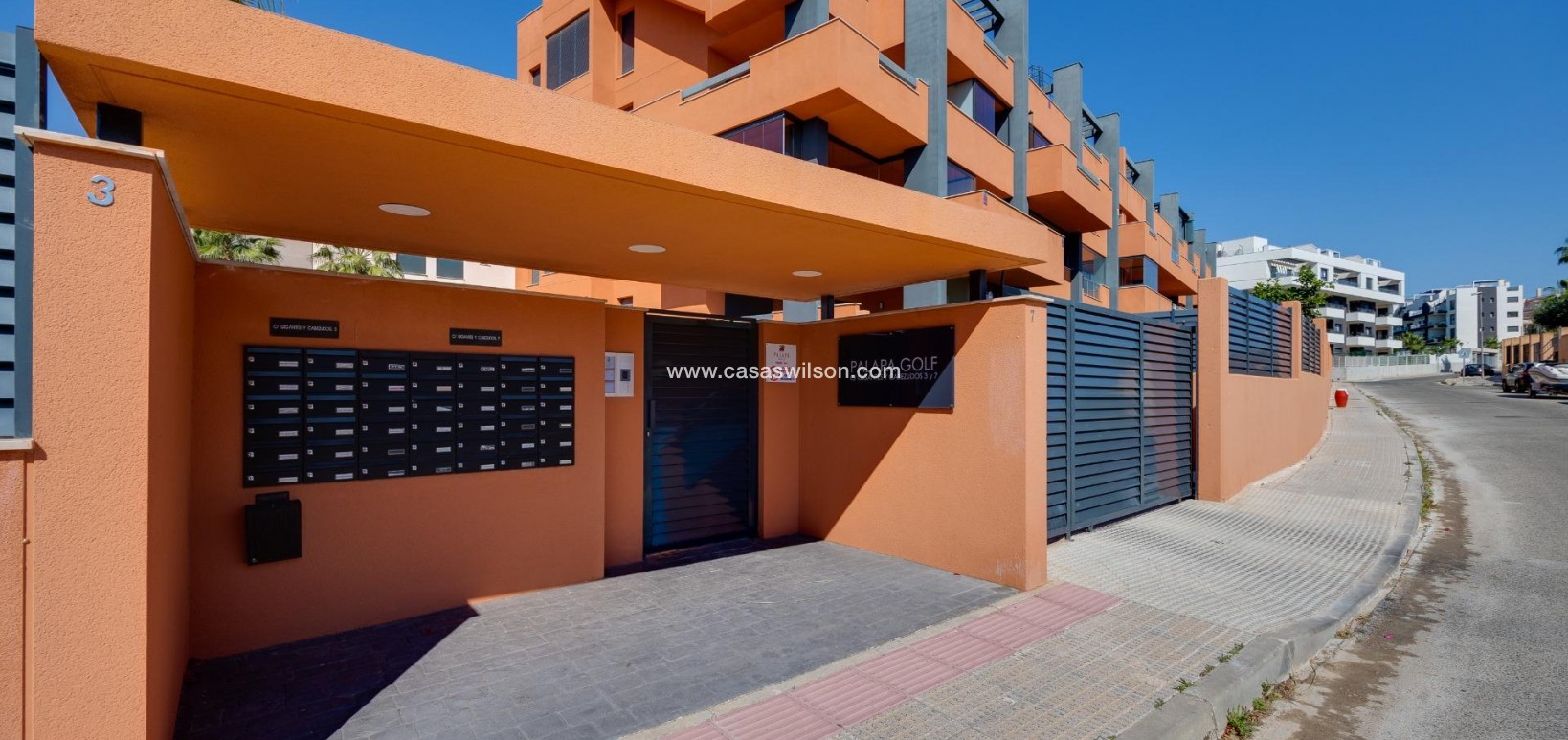 Sale - Appartement - Orihuela Costa - Villamartín-Las Filipinas