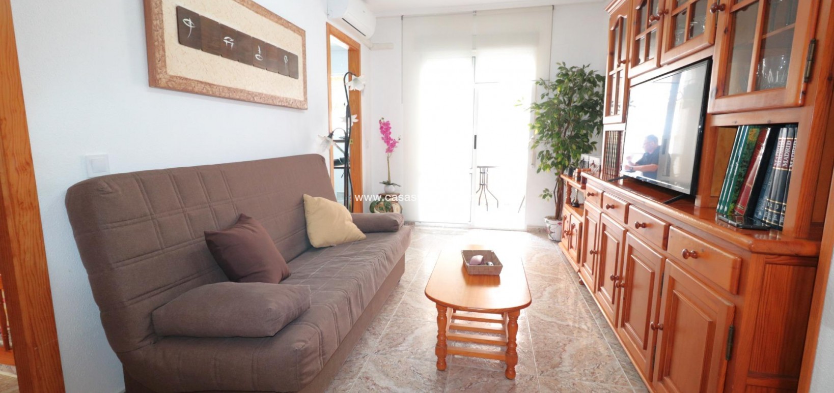 Sale - Apartment - Torrevieja - Acequion