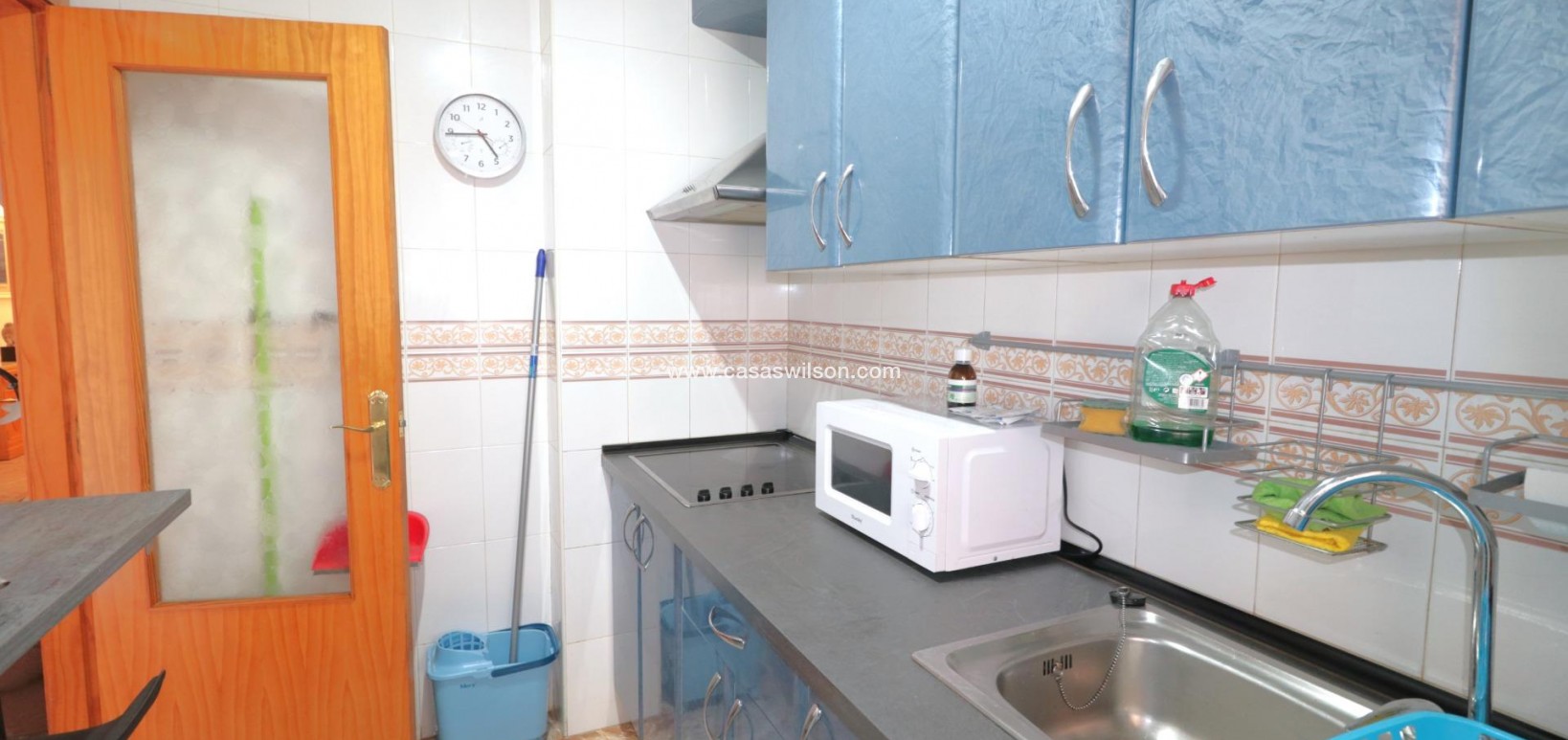 Sale - Apartment - Torrevieja - Acequion