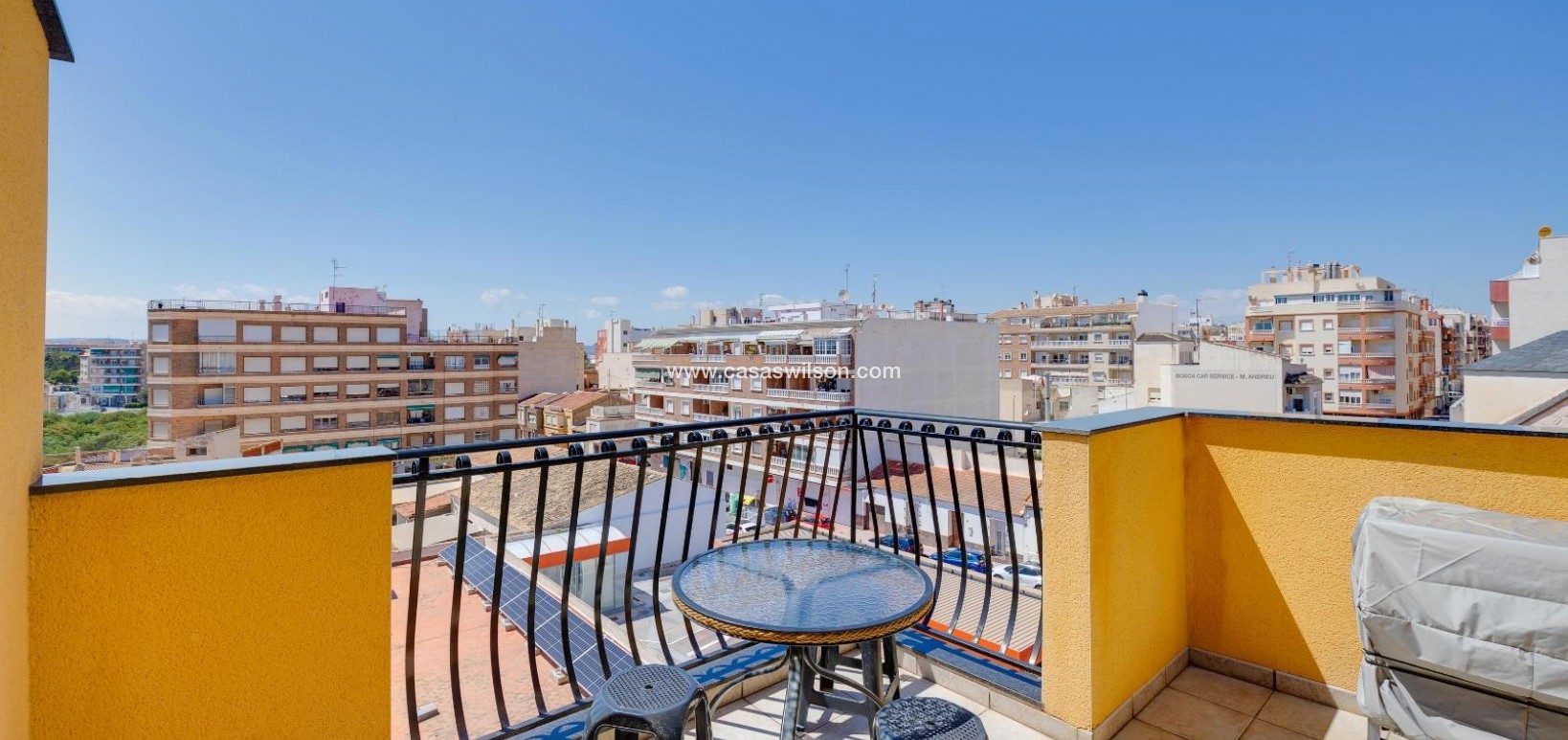 Sale - Appartement - Torrevieja