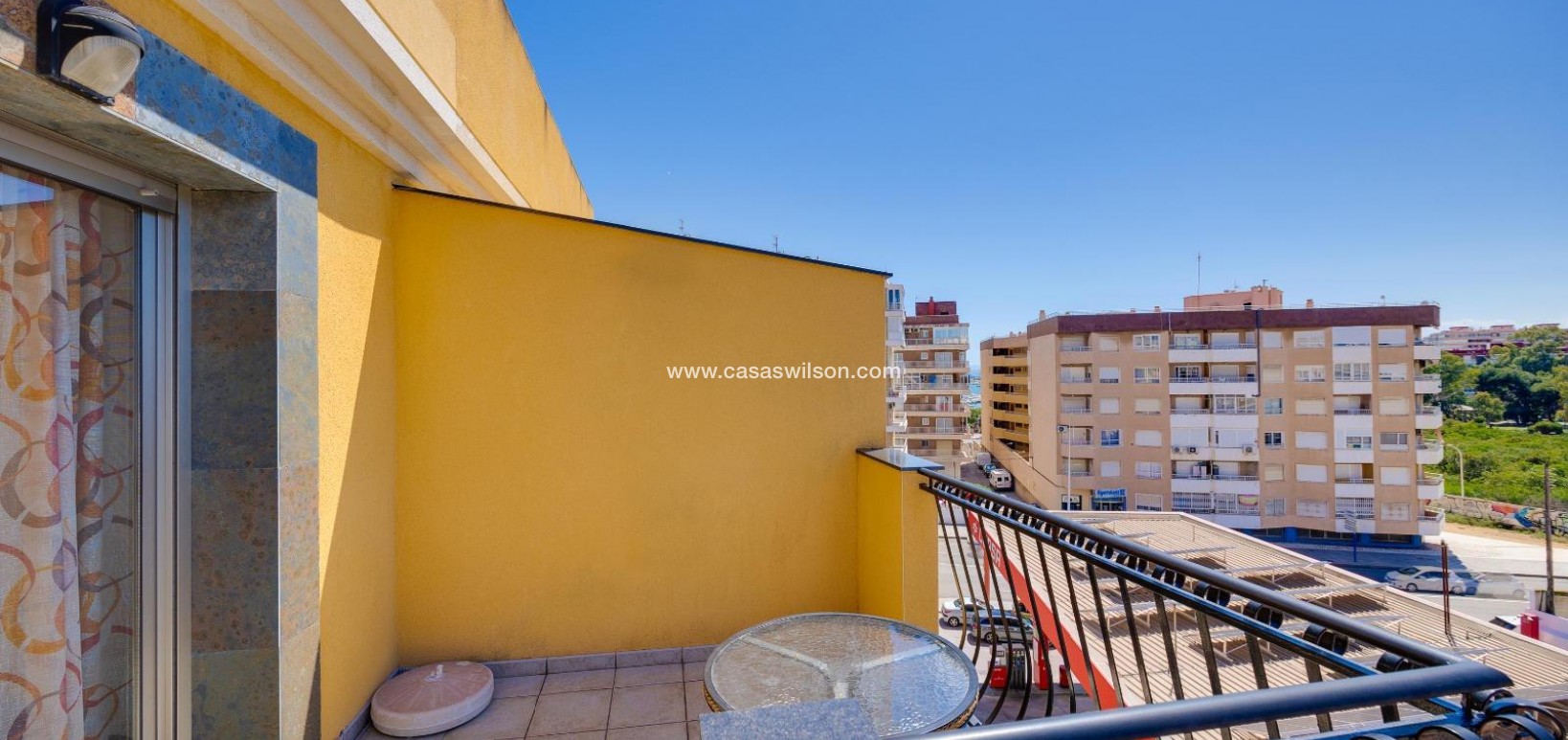 Sale - Appartement - Torrevieja