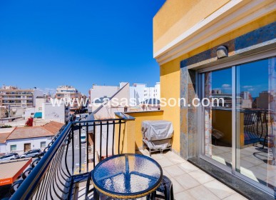 Sale - Appartement - Torrevieja