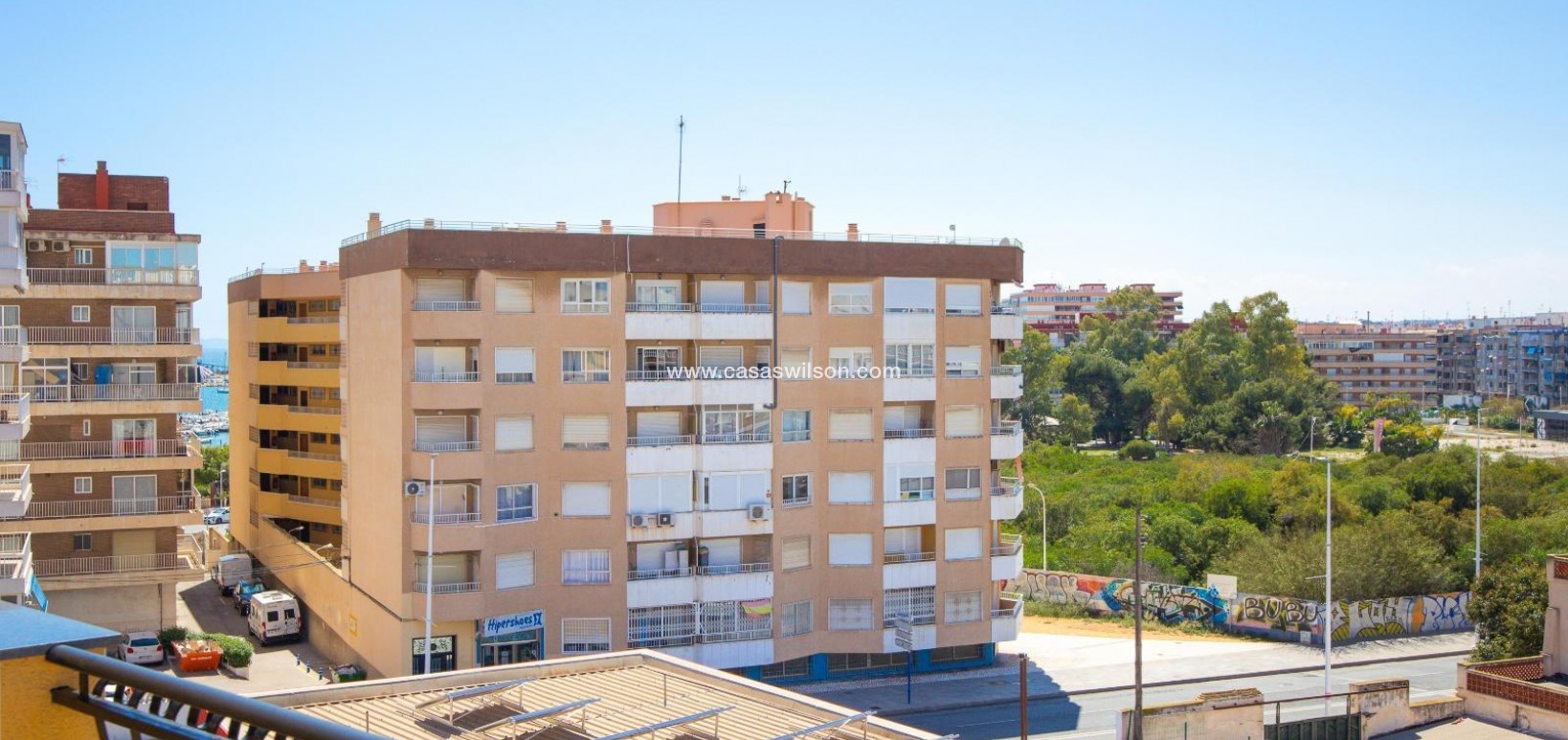 Sale - Appartement - Torrevieja