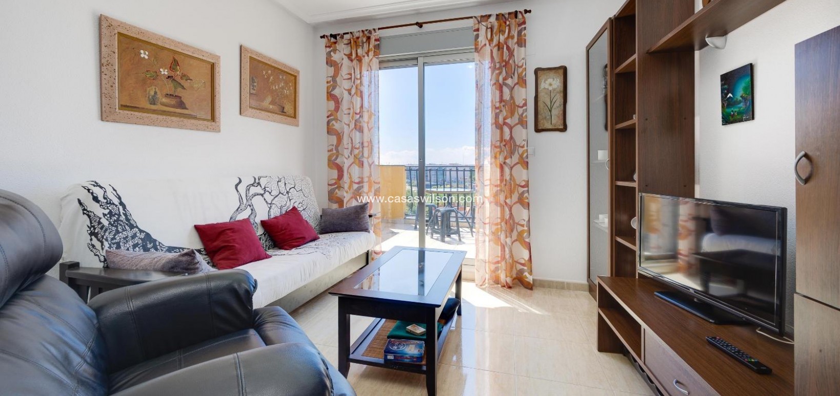 Sale - Appartement - Torrevieja
