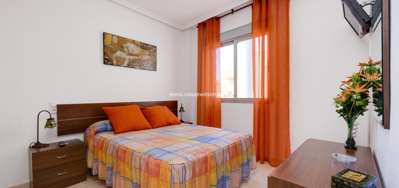 Sale - Appartement - Torrevieja