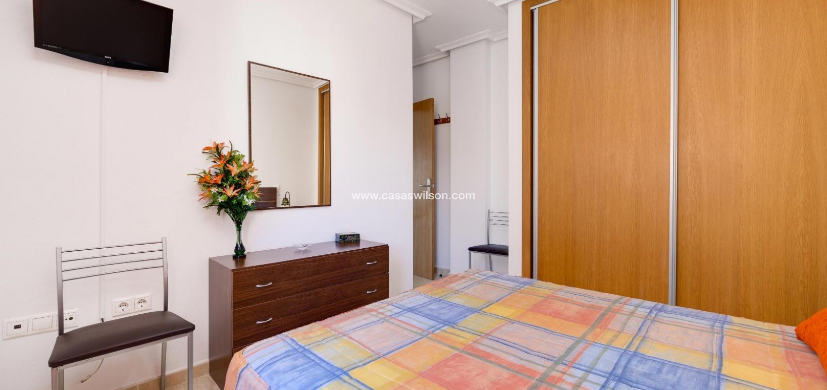 Sale - Appartement - Torrevieja