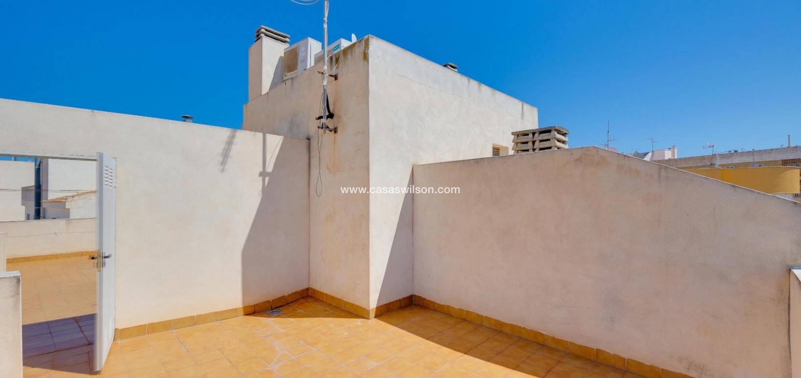 Sale - Appartement - Torrevieja