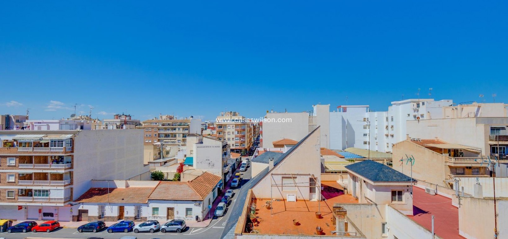 Sale - Appartement - Torrevieja