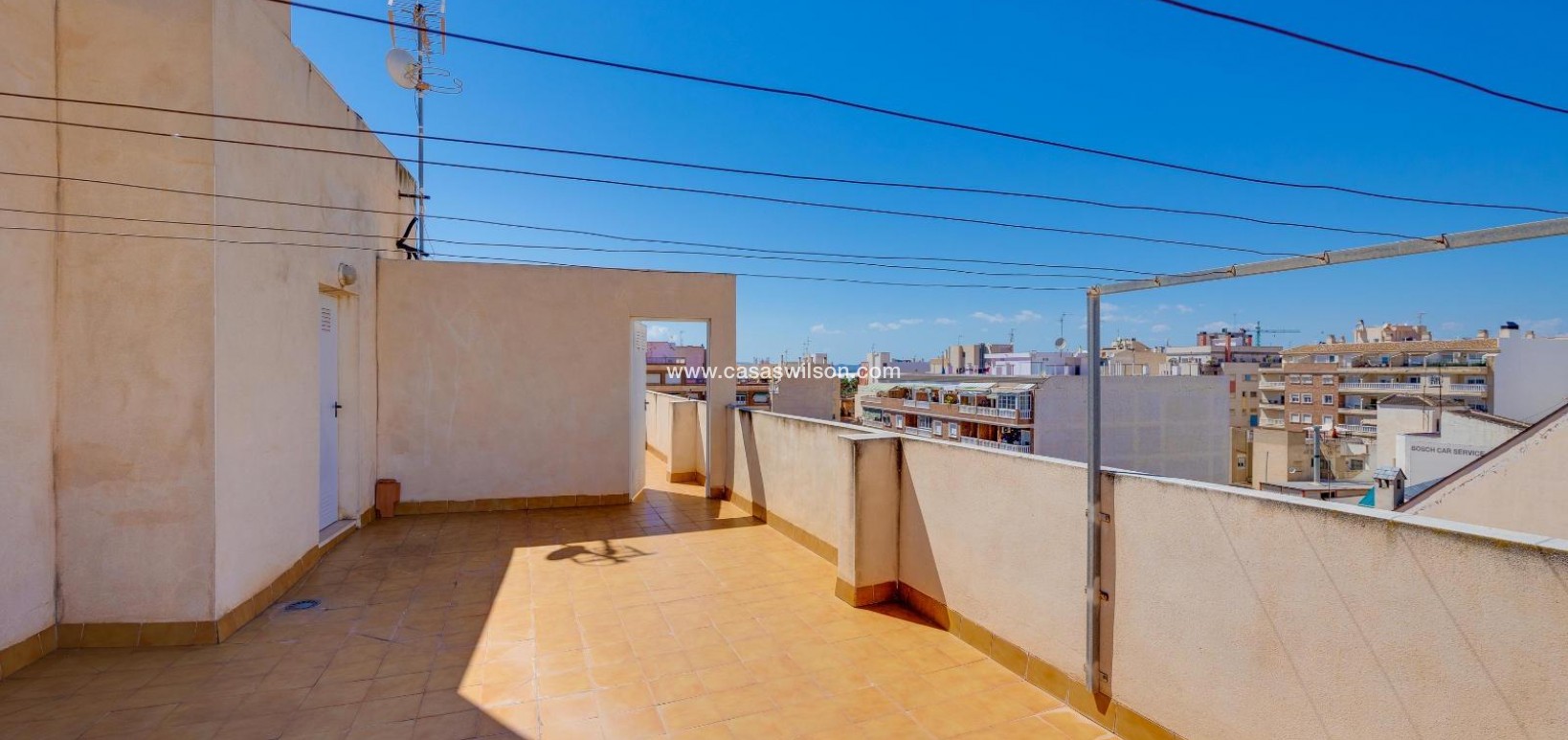Sale - Appartement - Torrevieja