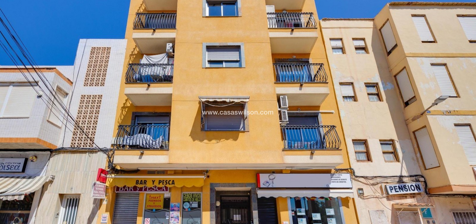 Sale - Appartement - Torrevieja