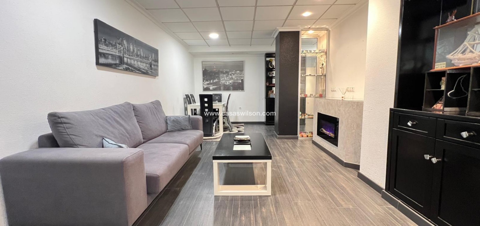 Sale - Apartment - Torrevieja - Playa del Cura