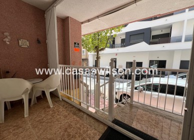 Sale - Apartment - Torrevieja - Playa del Cura