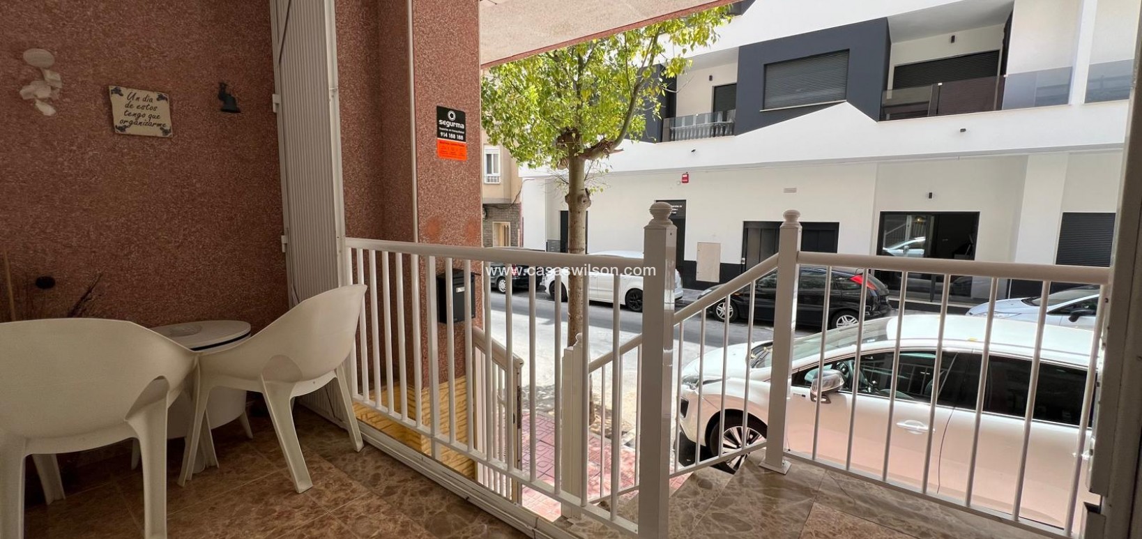 Sale - Apartment - Torrevieja - Playa del Cura