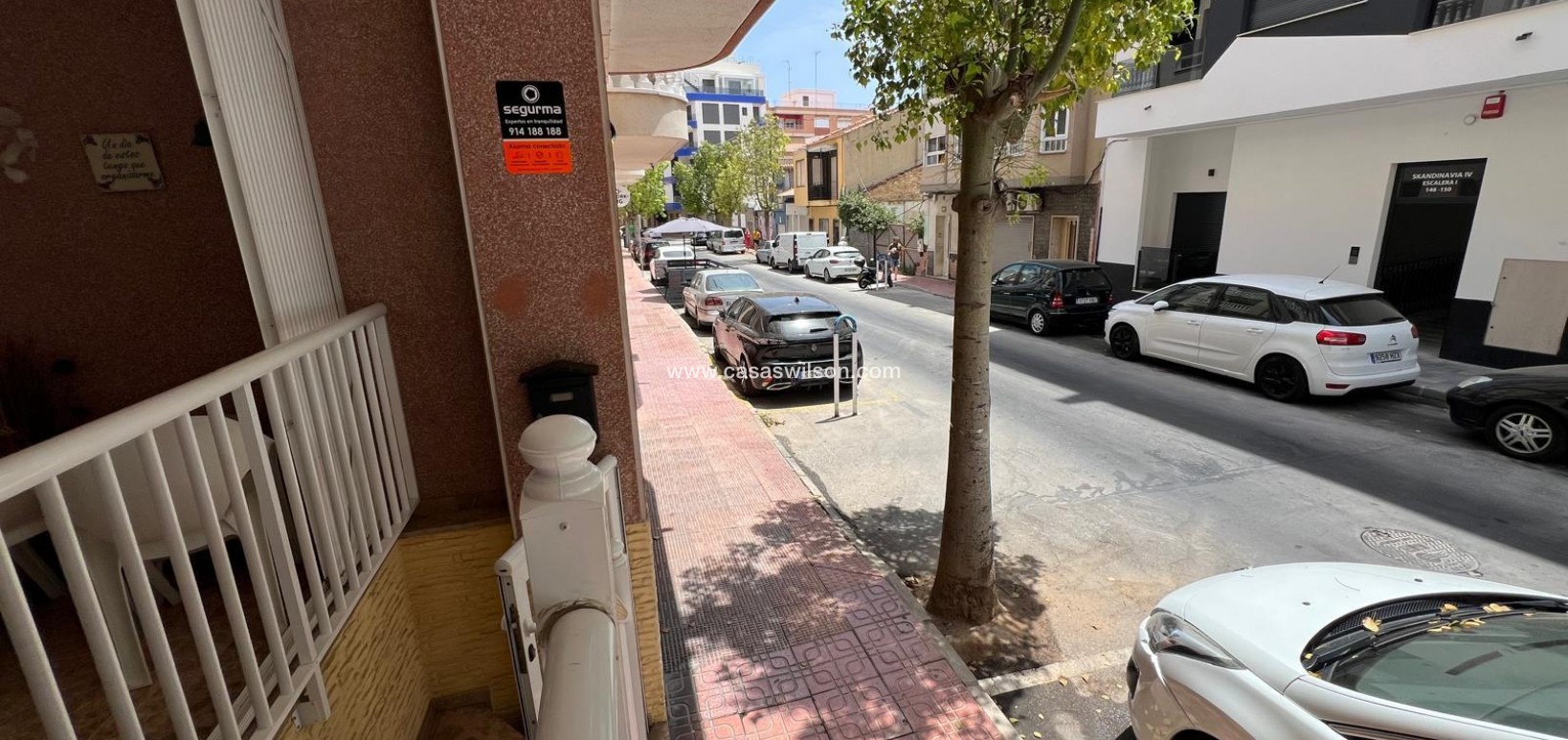 Sale - Apartment - Torrevieja - Playa del Cura