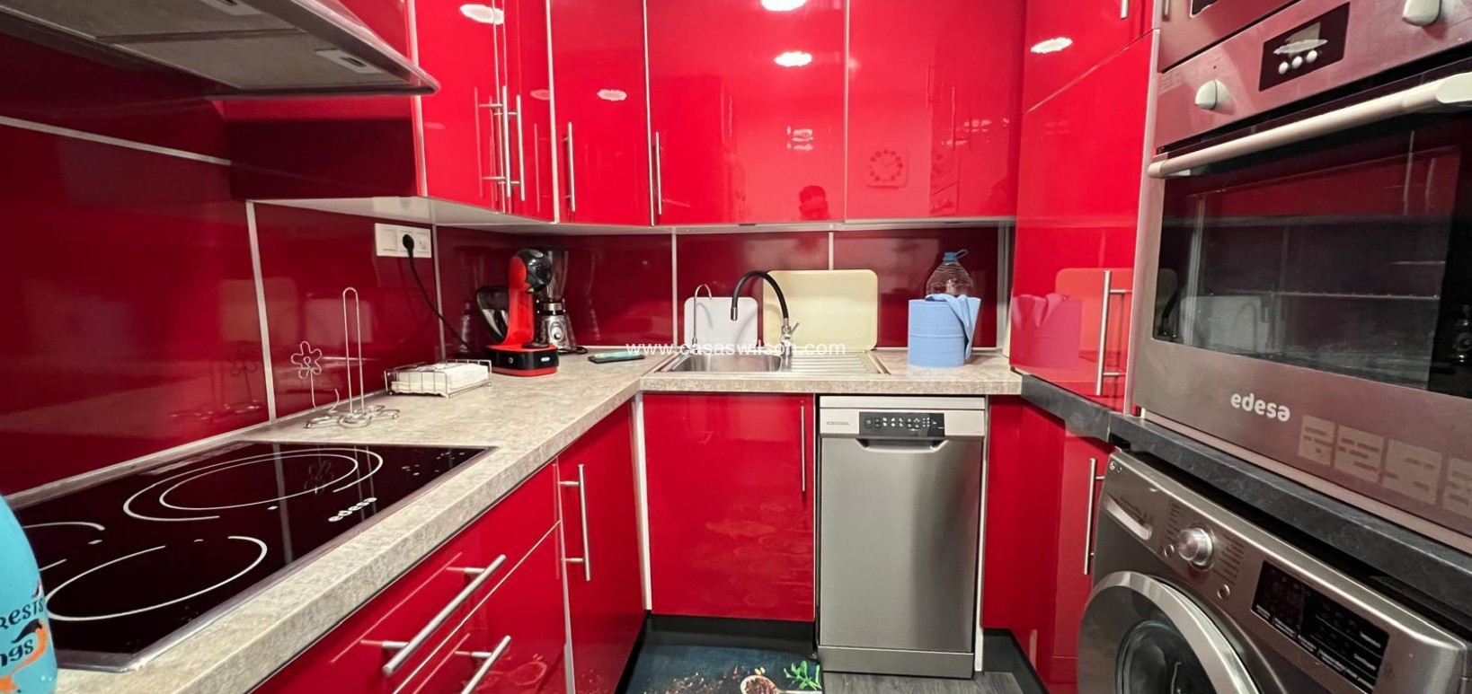 Sale - Apartment - Torrevieja - Playa del Cura