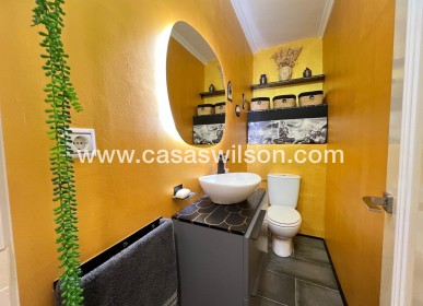 Sale - Apartment - Torrevieja - Playa del Cura