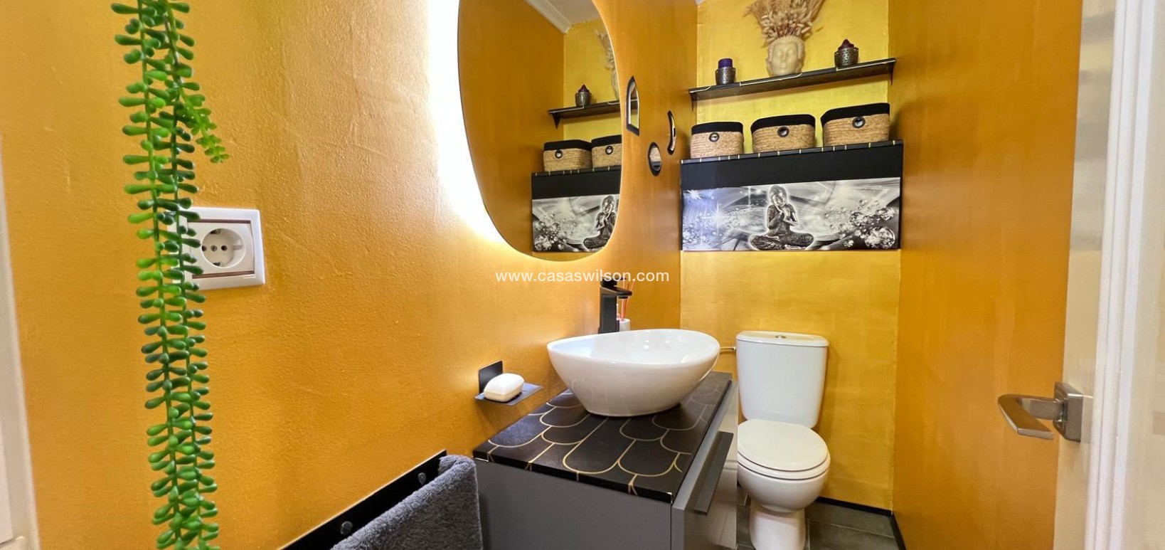 Sale - Apartment - Torrevieja - Playa del Cura