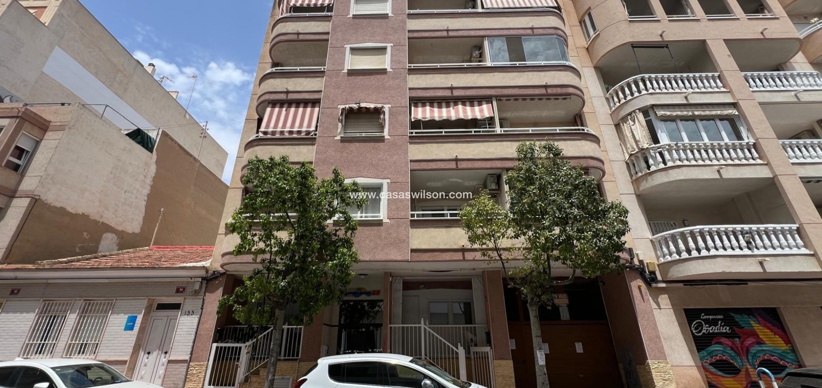 Sale - Apartment - Torrevieja - Playa del Cura