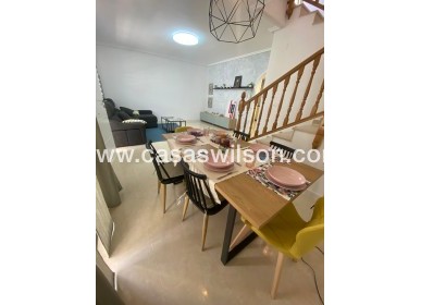 Sale - Townhouse - San Miguel de Salinas - Inland