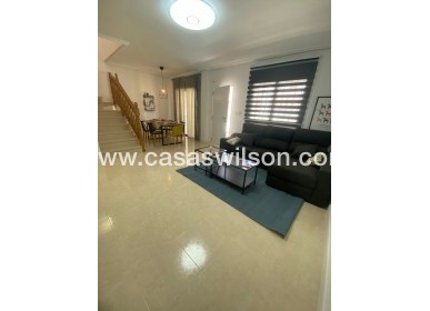 Sale - Townhouse - San Miguel de Salinas - Inland