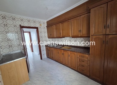 Sale - Apartment - Torrevieja - Las Piscinas Naturales